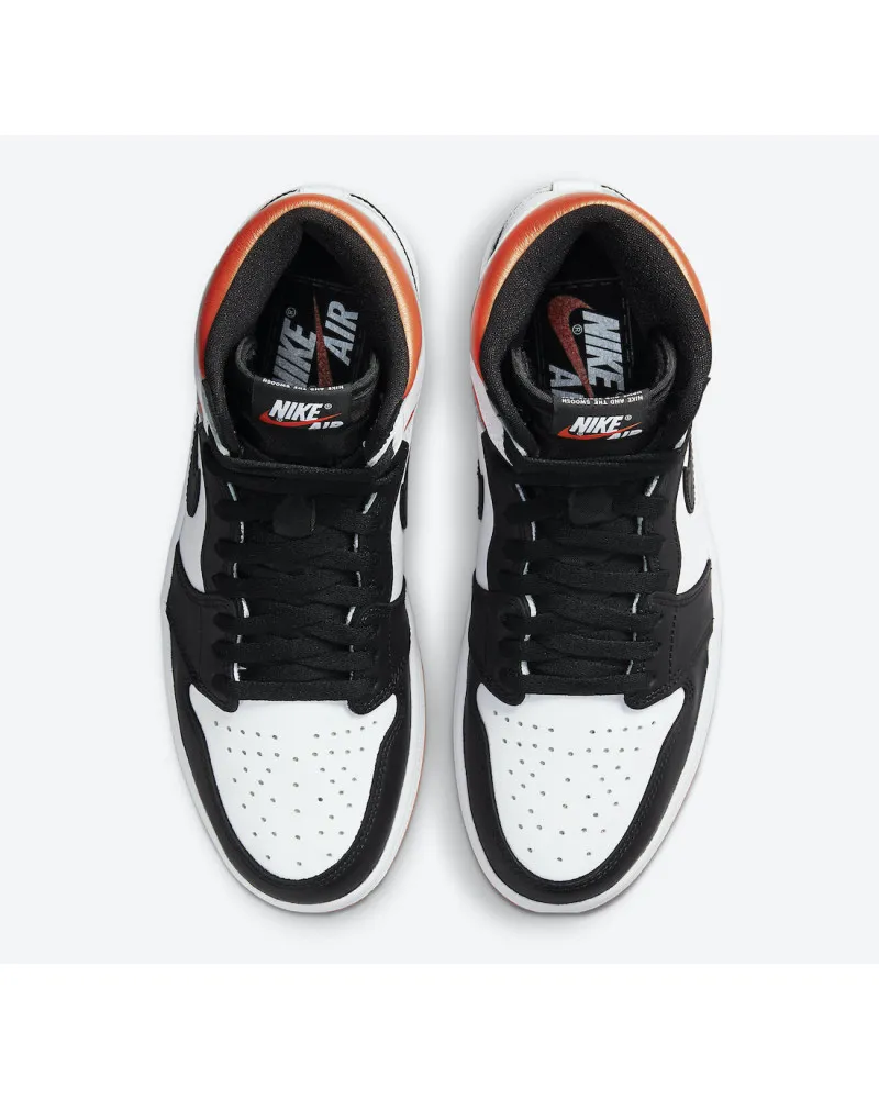 Air Jordan 1 High OG « Electro Orange"