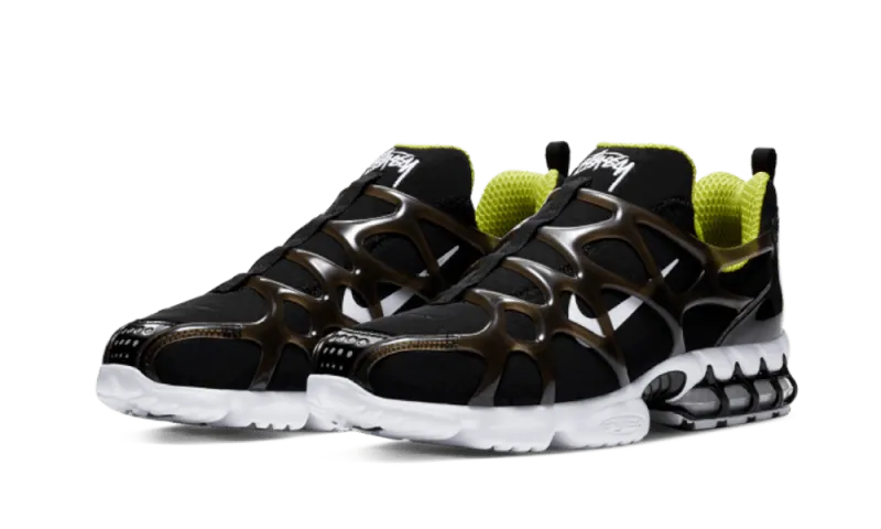Air Kukini Spiridon Cage 2 Stussy Black