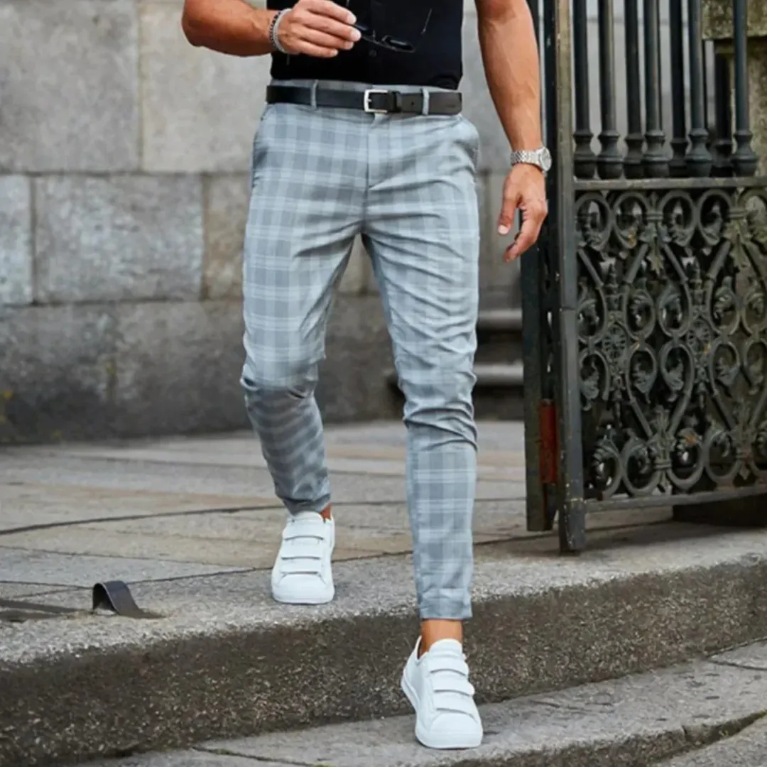 Anthony | Homme Pantalon Elégant | Confortable