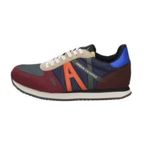 Basket Armani Exchange
