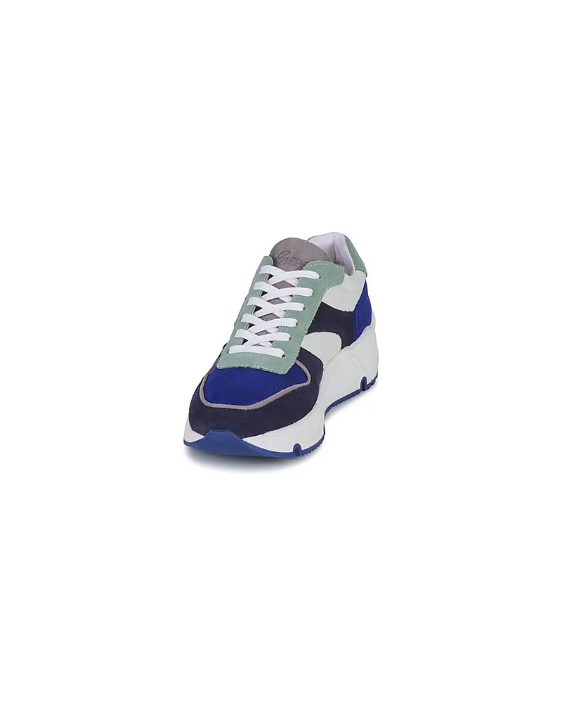 Baskets basses femmes Betty London JOLINANA Bleu