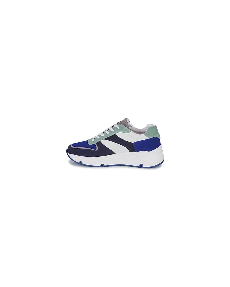 Baskets basses femmes Betty London JOLINANA Bleu