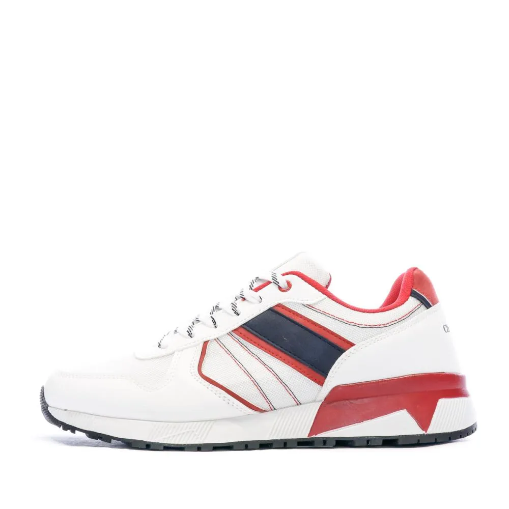 Baskets Blanche Homme Chevignon Brejou