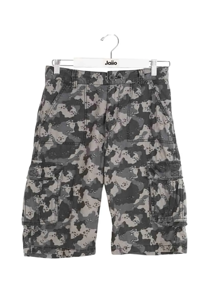 Bermuda en coton