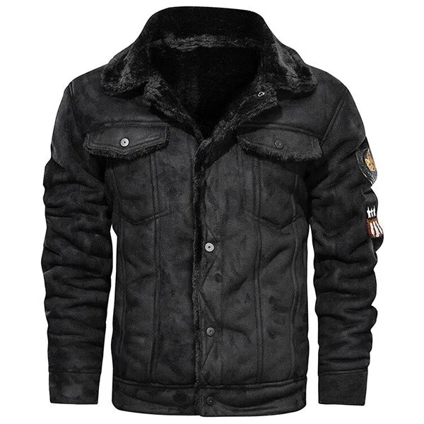 Blouson Aviateur Bombardier Homme