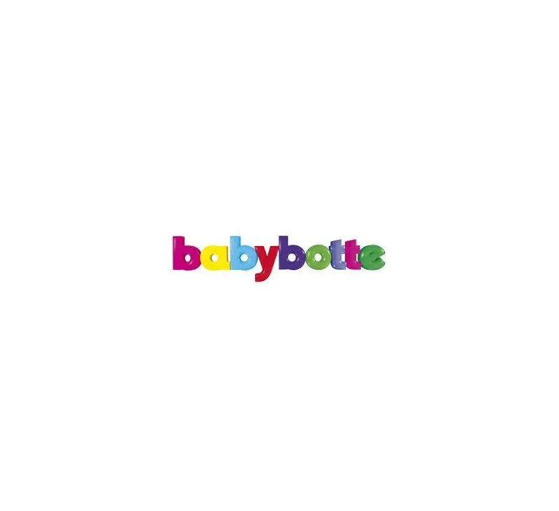 Bottines  Babybotte FIXION Bleu