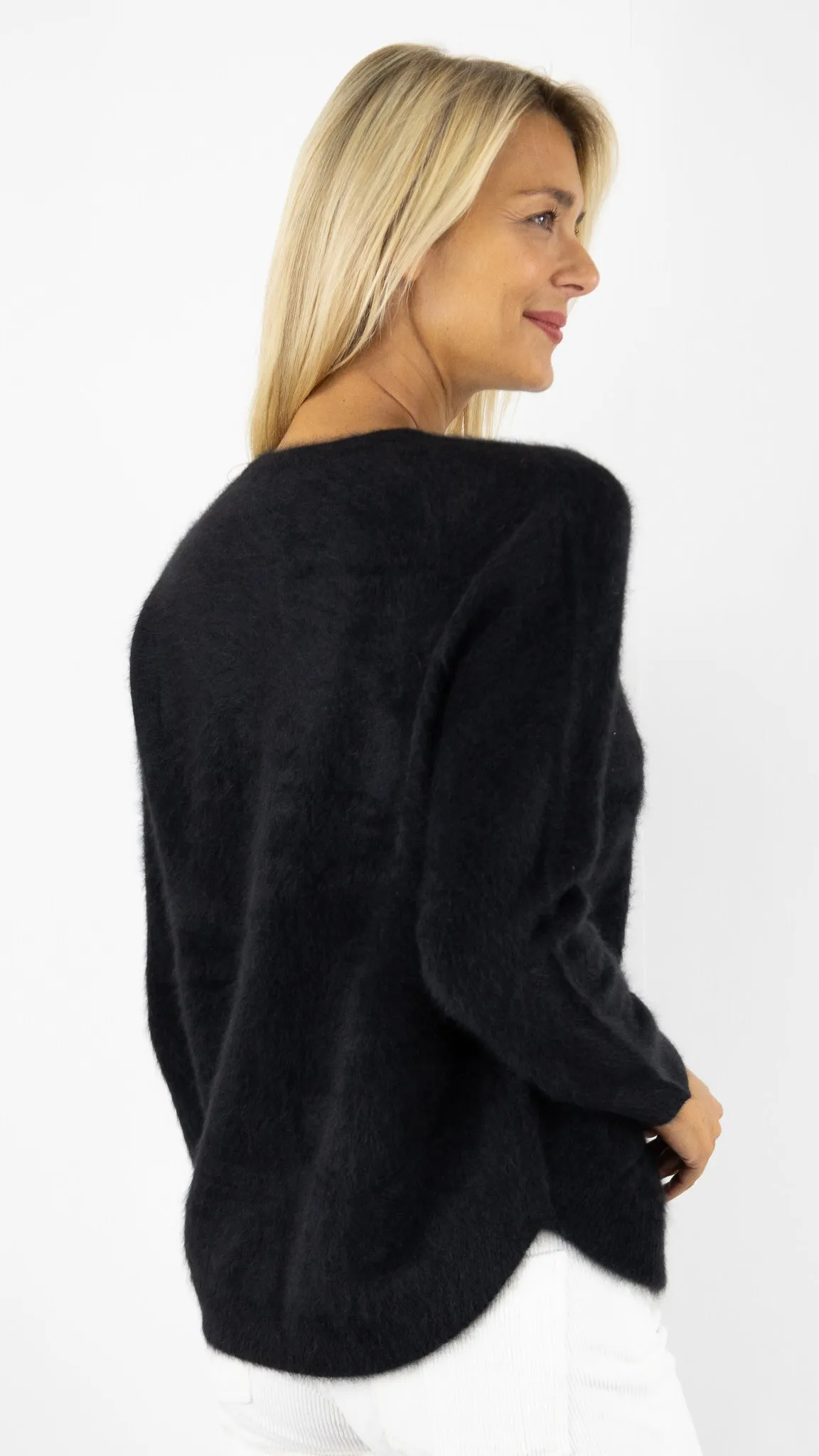 CARDIGAN ESTHEME WES2253HR