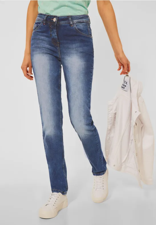 CECIL Jean slim fit  - Style TORONTO