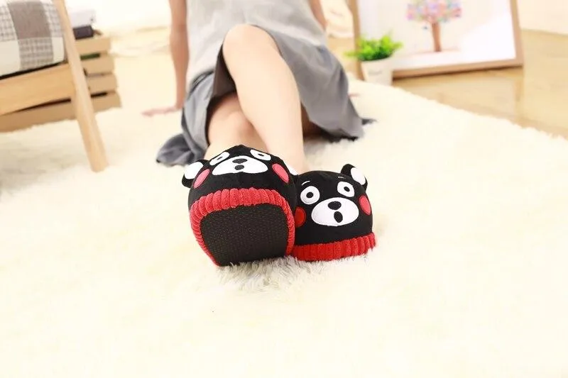 Chaussons Kumamon