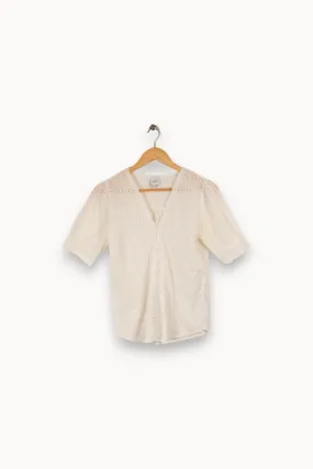 Chemise blanche - Taille XS/34