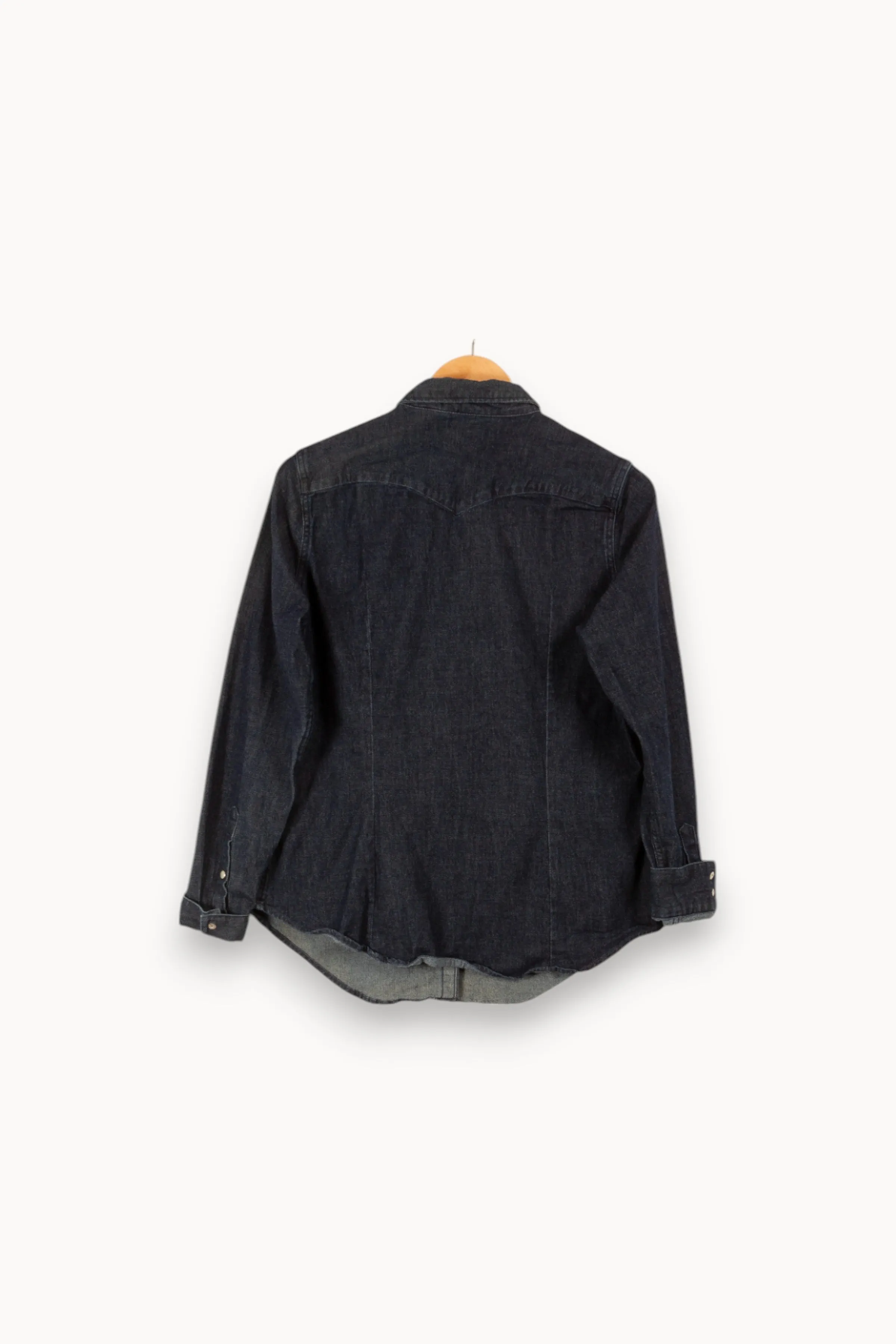 Chemise bleue - Taille L/40