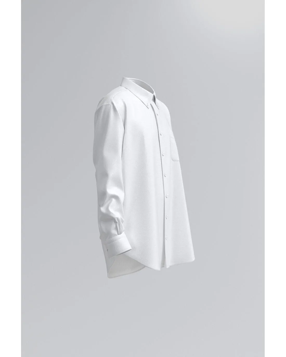CHEMISE CASUAL ULTRA SOFT OXFORD WHITE - APPLETREES | Chez Maman Rouen