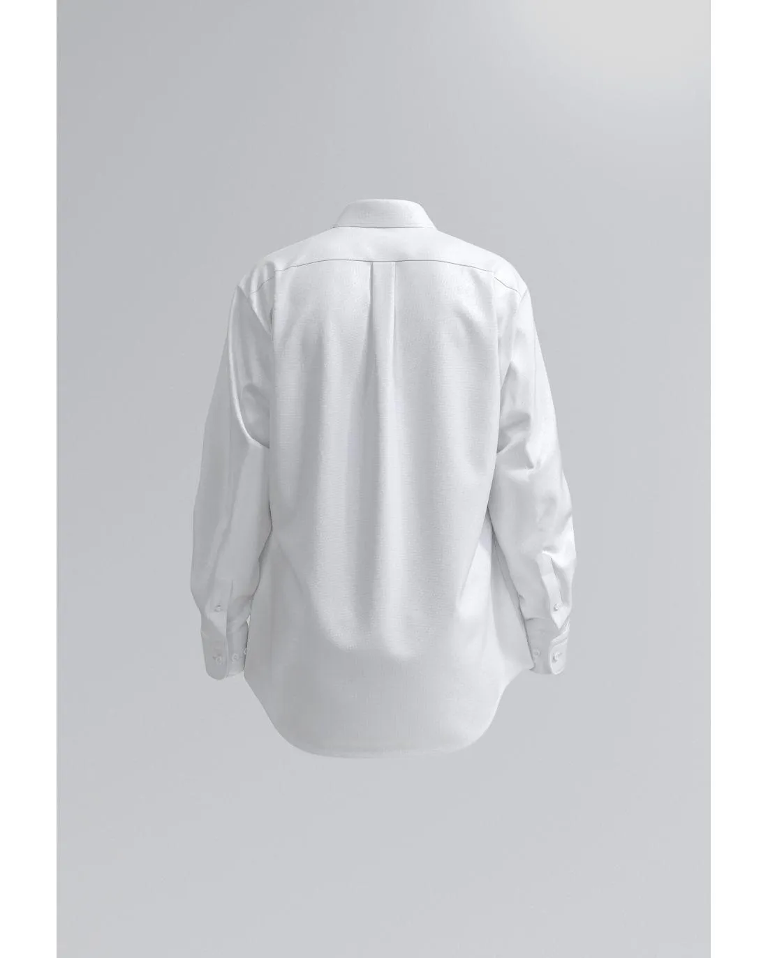 CHEMISE CASUAL ULTRA SOFT OXFORD WHITE - APPLETREES | Chez Maman Rouen