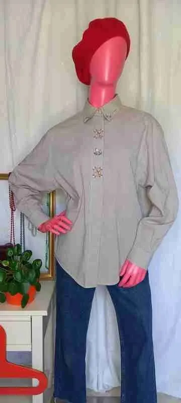 Chemise vichy