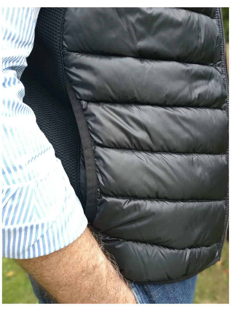 Doudoune sans manches Zavier Parajumpers