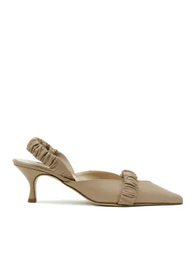 ESCARPINS CHOUCHOU SLINGBACK - ELLEME pour FEMME | Printemps