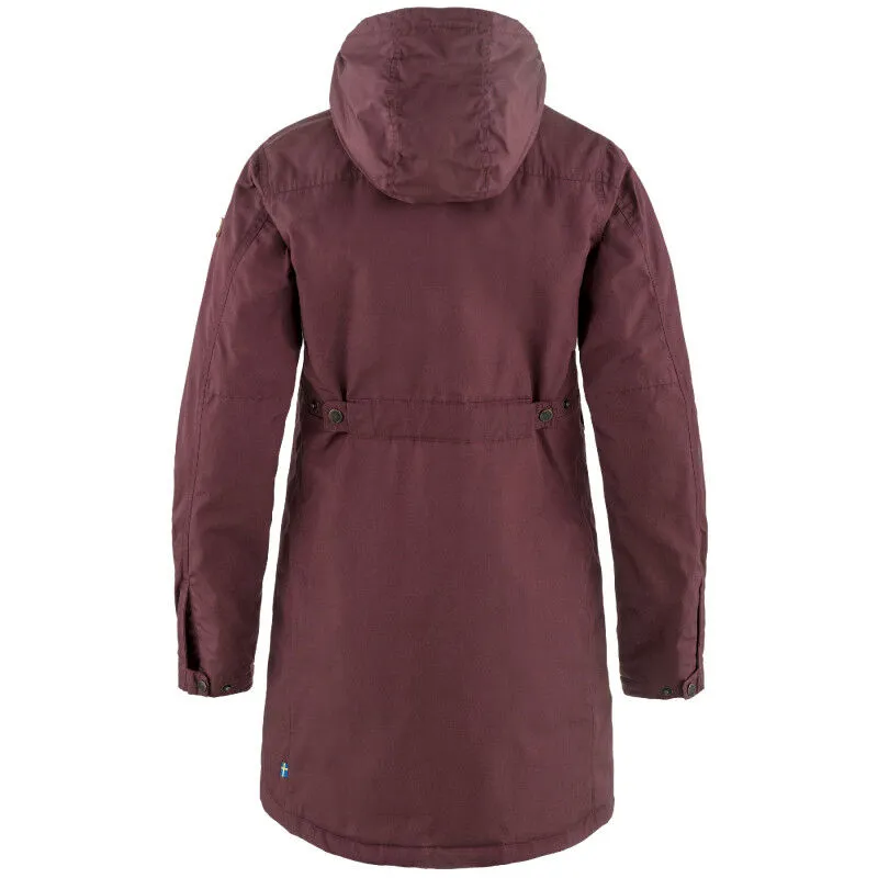 Fjällräven Kiruna Padded Parka - Parka femme