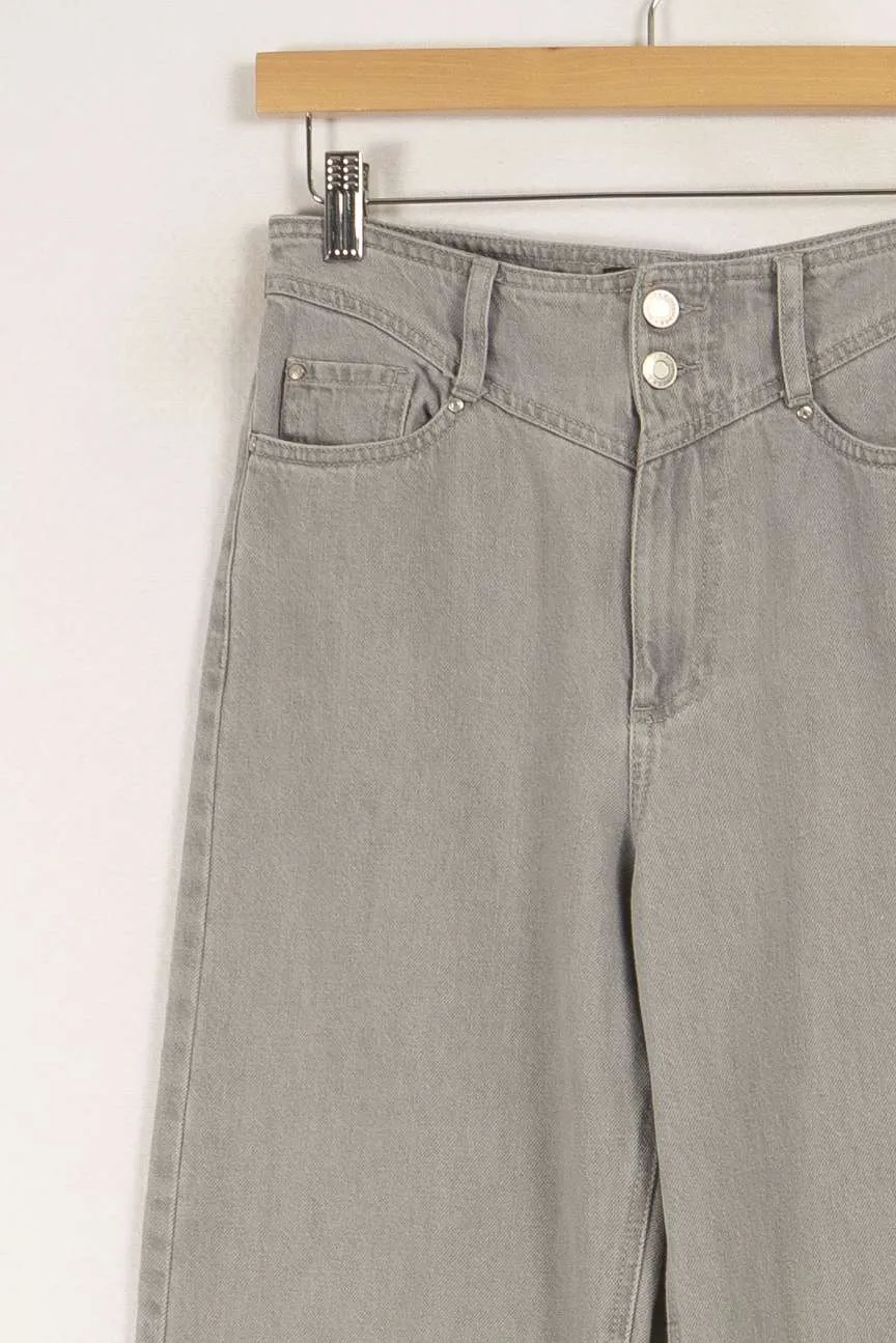Jean gris - Taille S/36