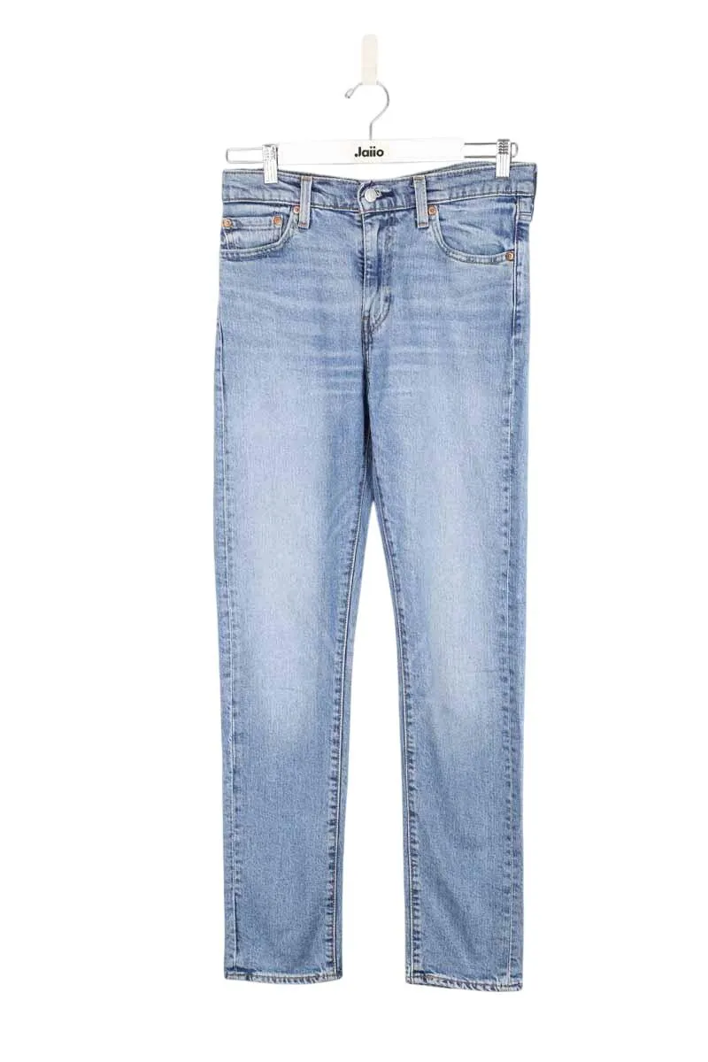 Jean slim en coton