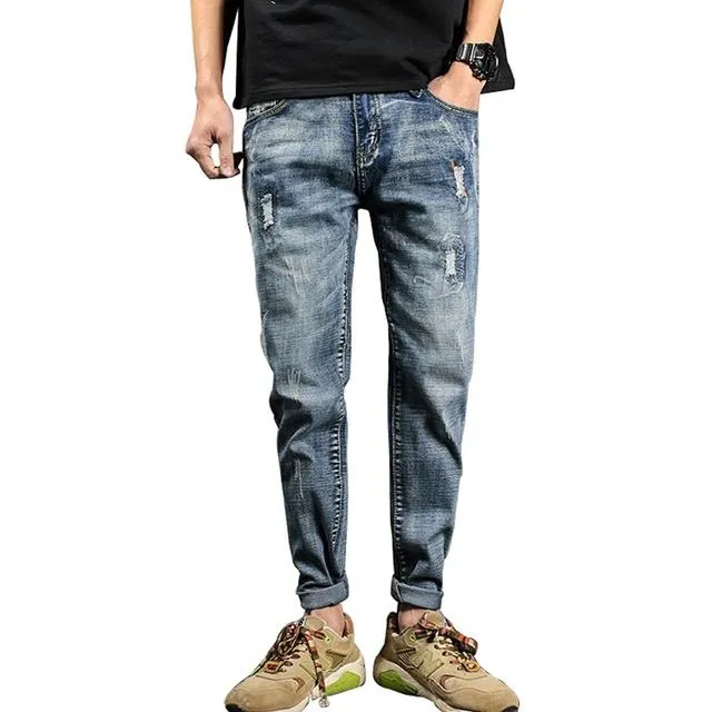 Jean slim fit - Homme Tendance