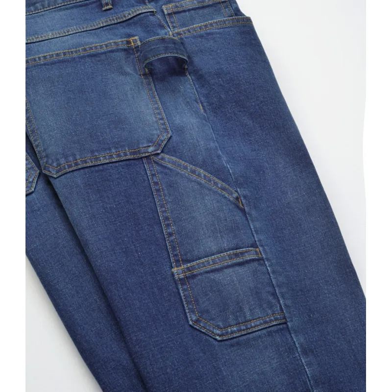 JEANS BERMUDA DENIM GR. 370 TG. XL - Beta 7529 XL