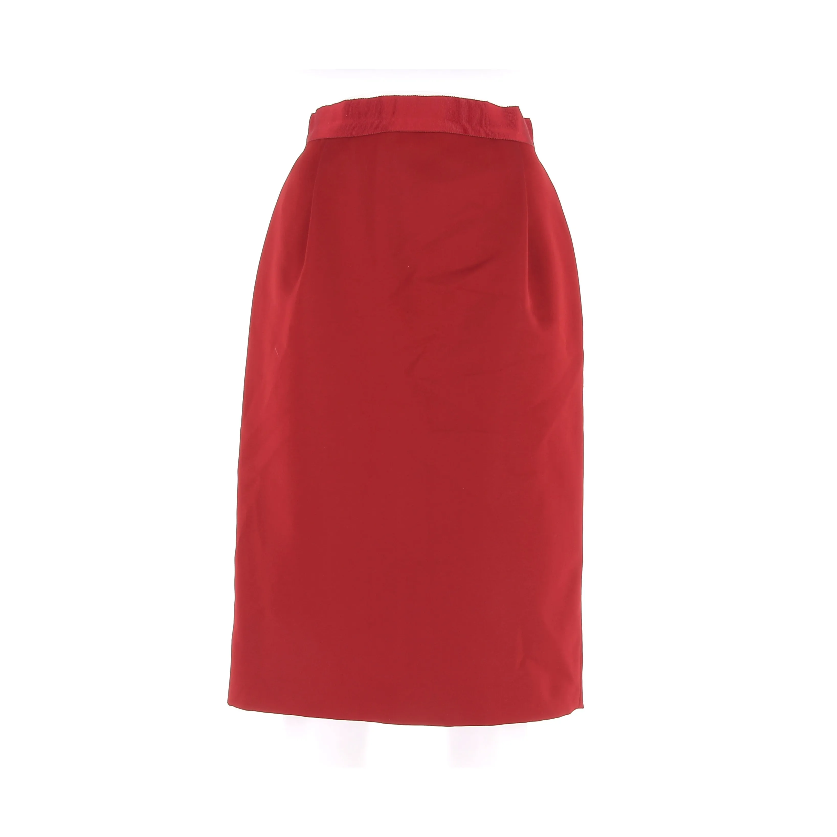 Jupe rouge