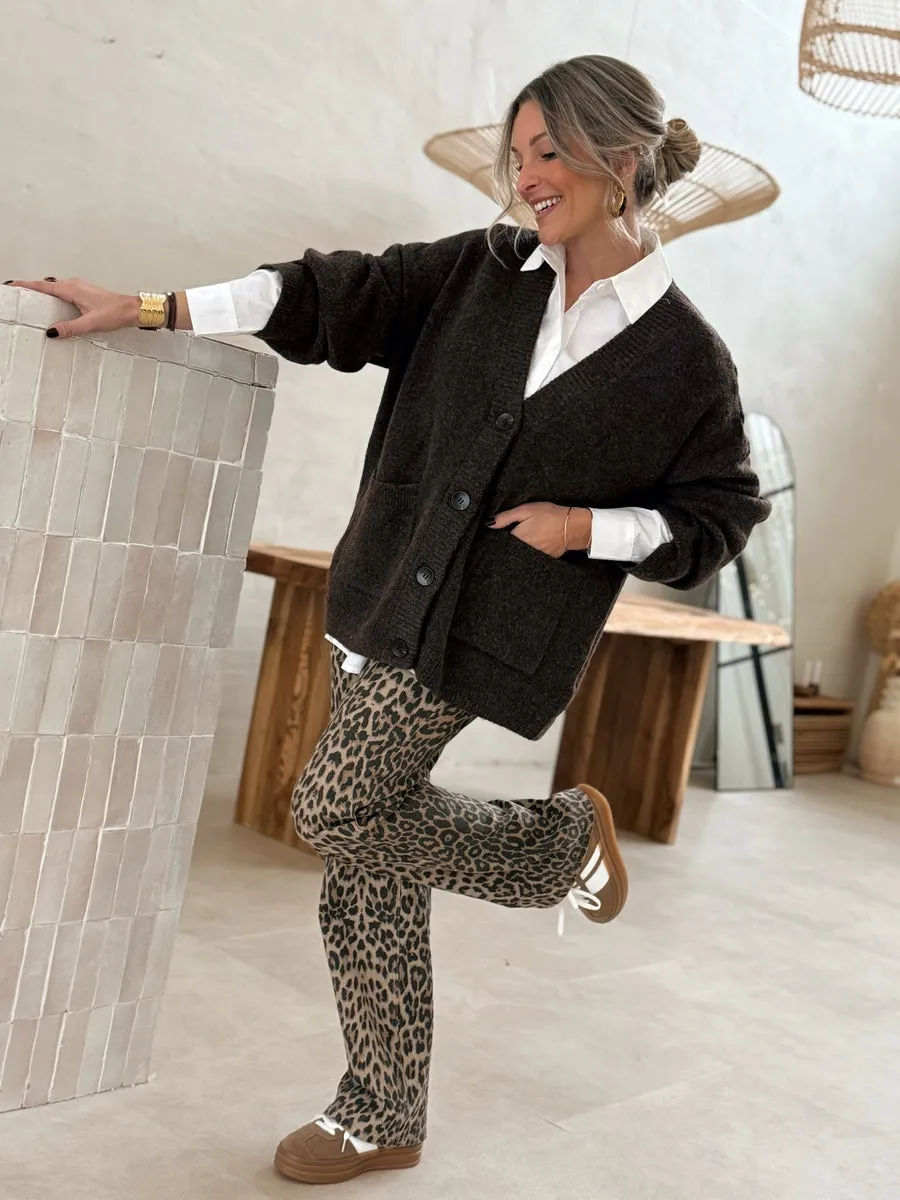 Le gilet Cerina