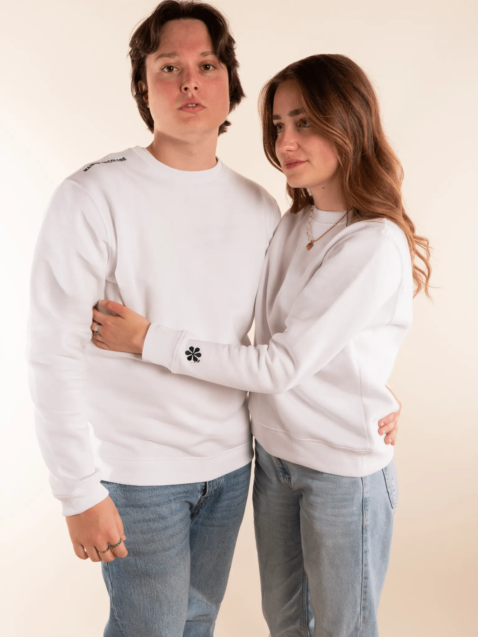 Le sweat classique homme - Confortablement Franais