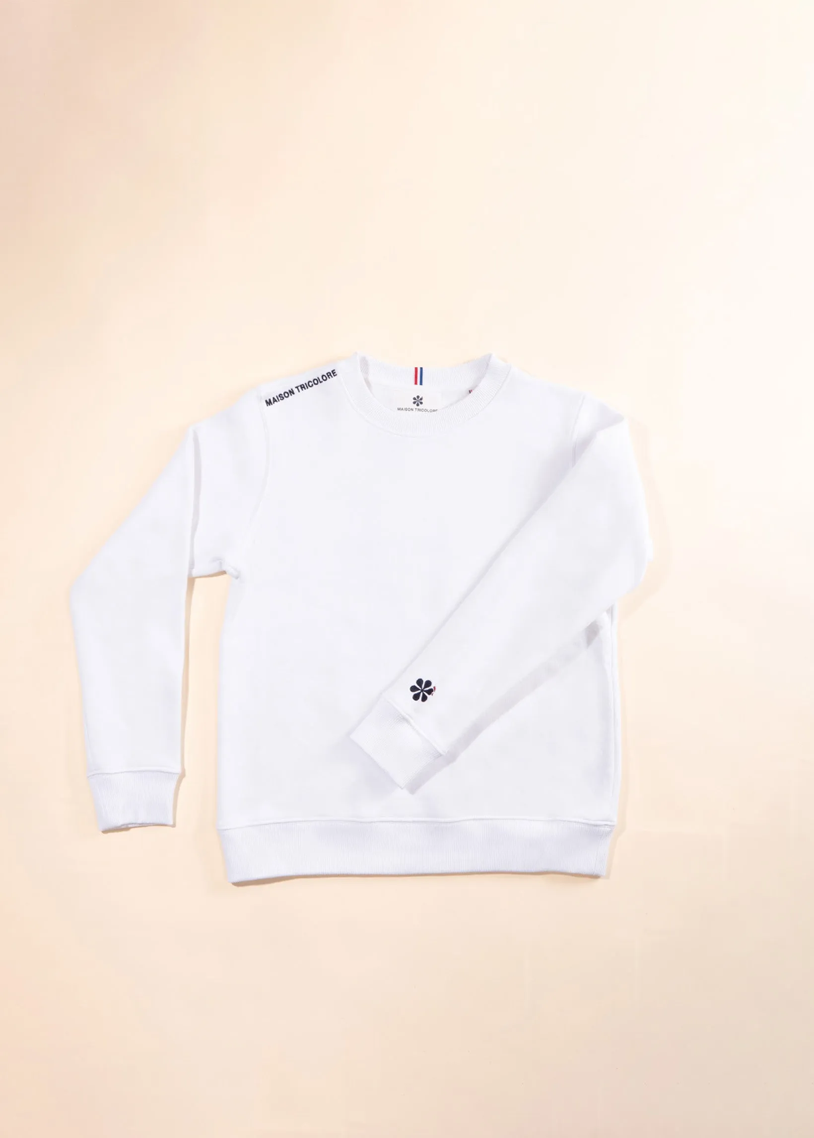 Le sweat classique homme - Confortablement Franais
