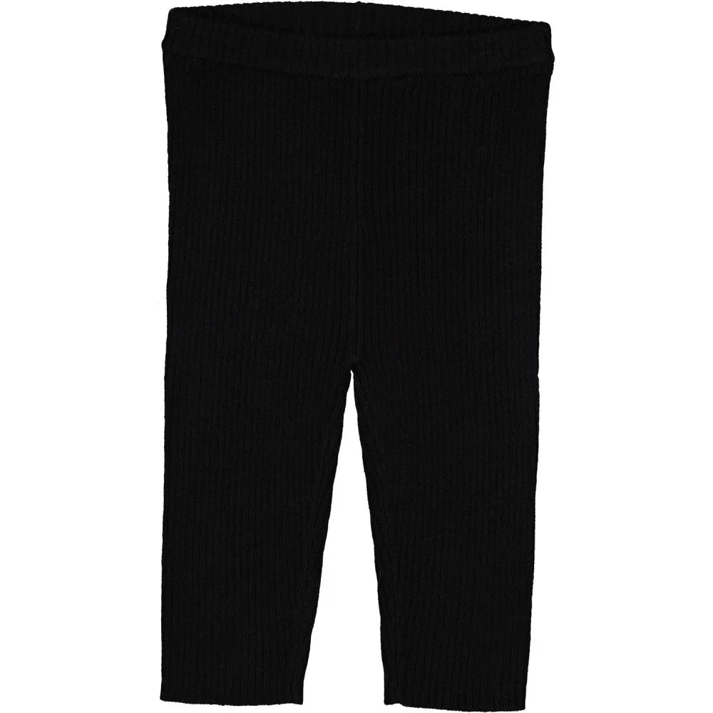 Legging black babygirl Louis Louise H24