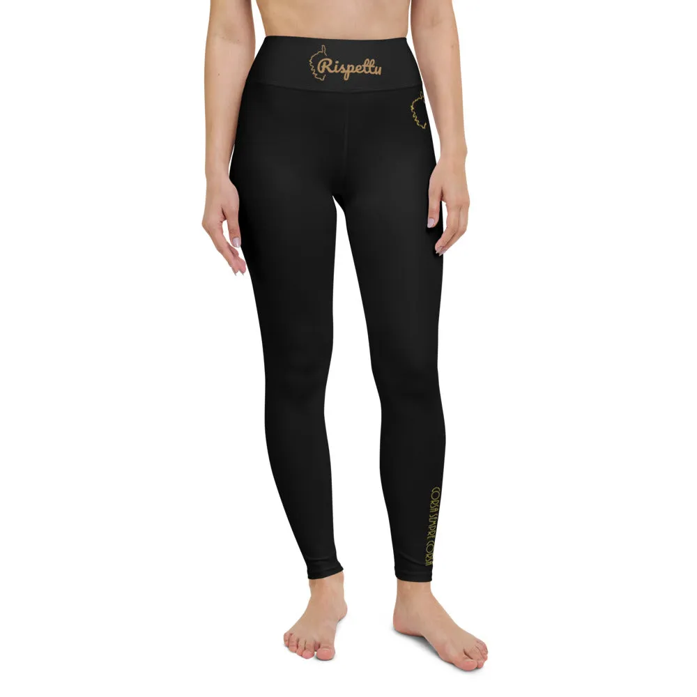 Legging de Yoga Rispettu
