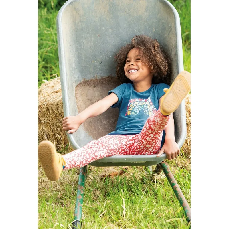 Leggings coton bio Léa