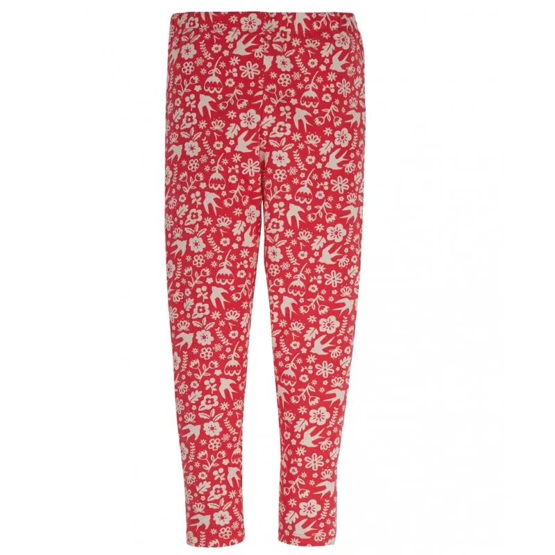 Leggings coton bio Léa