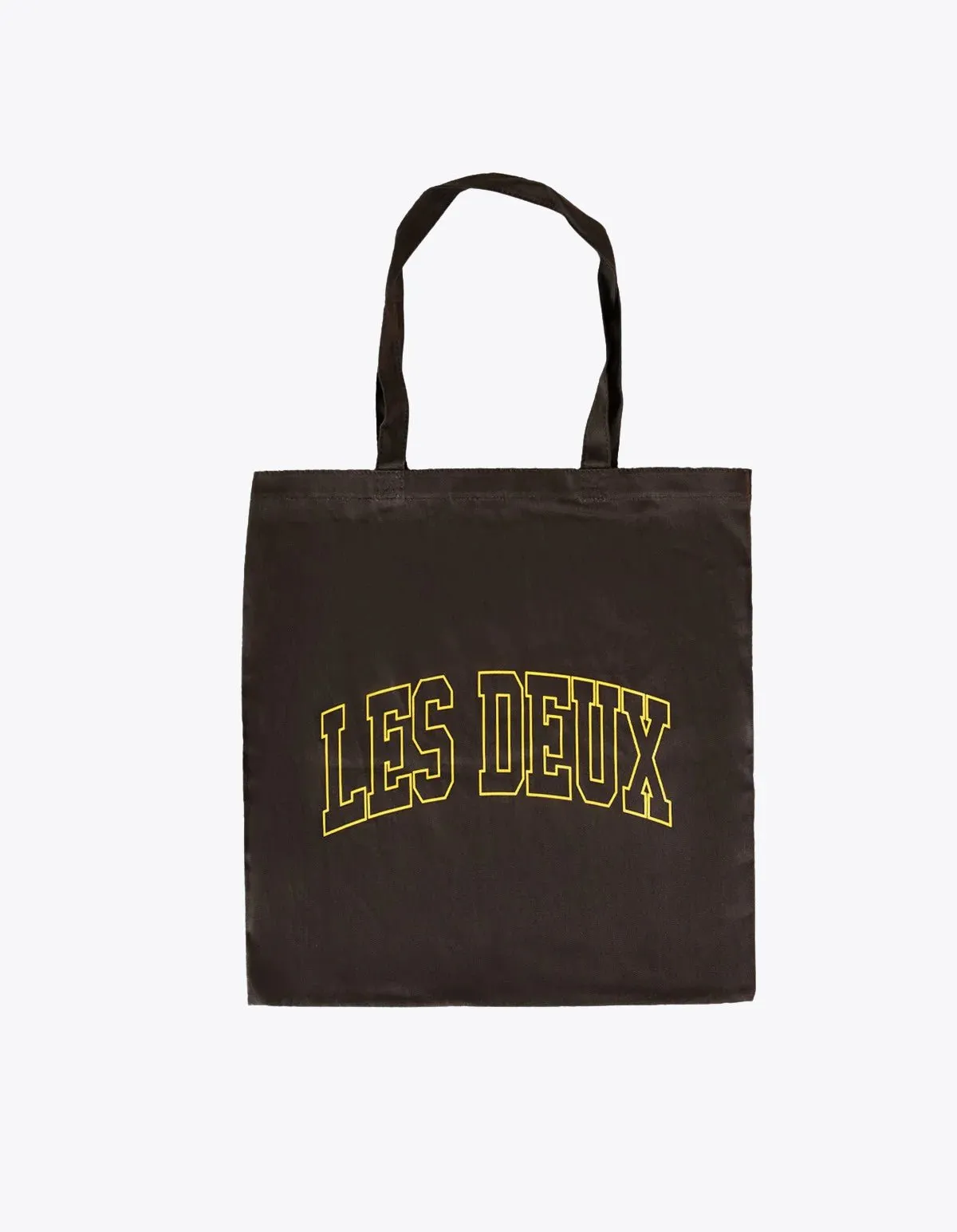 Les Deux - Tote Bag Harajuku Ametora - Dark Green
