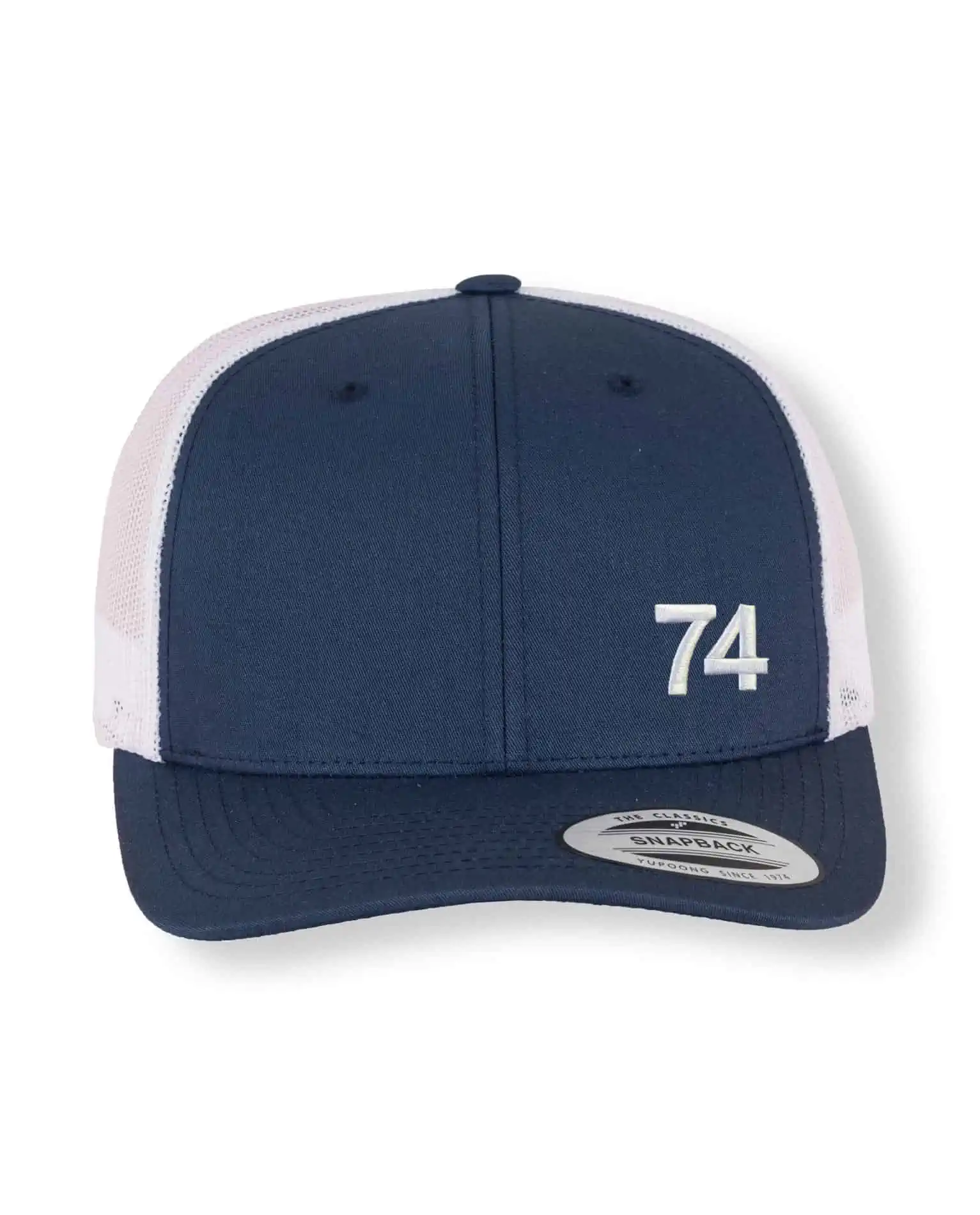 Les Savoyards - CASQUETTE SAVOIE 74 TRUCKER
