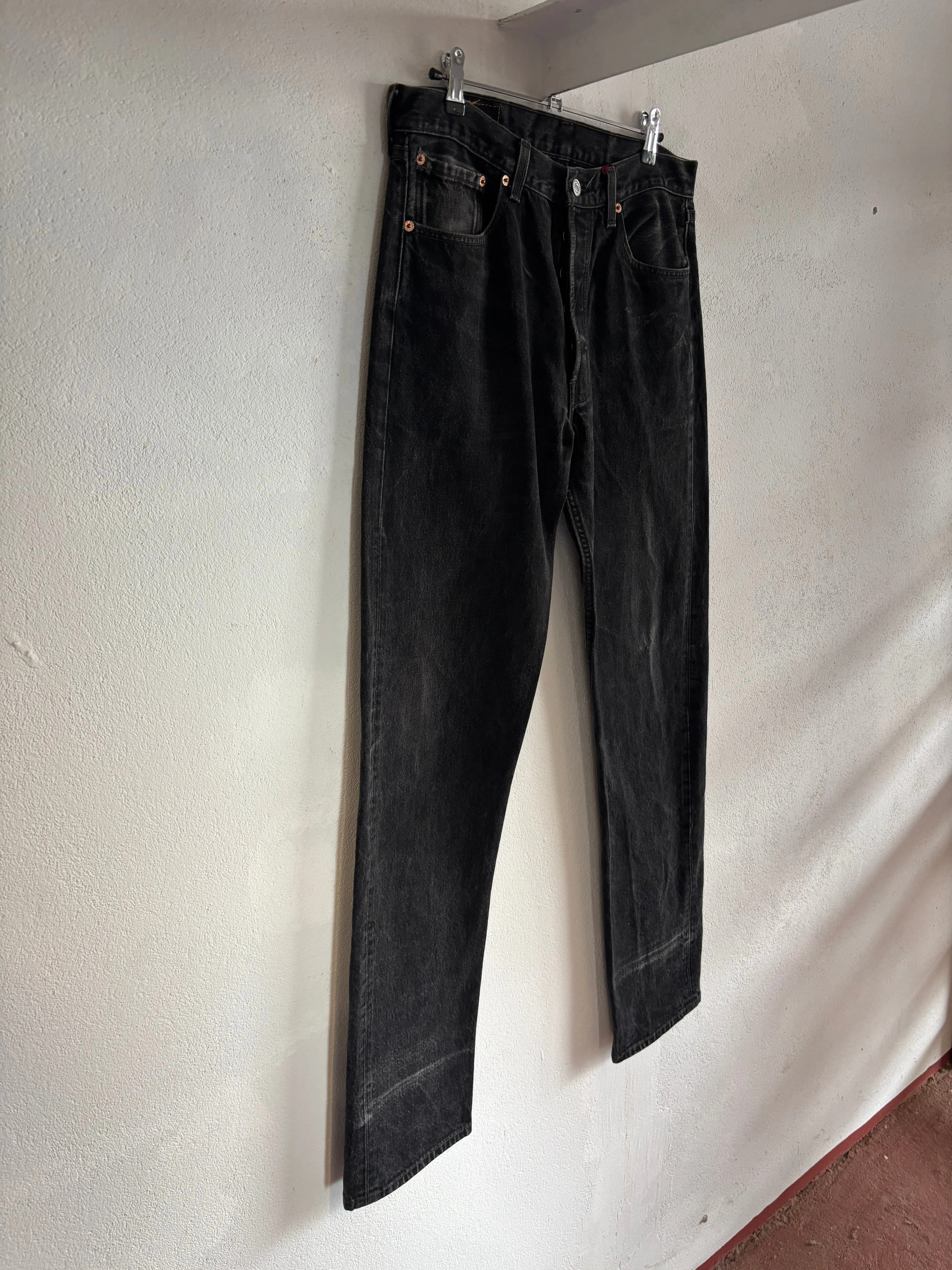 Levi's 501 W33 L36 1996 Made in USA