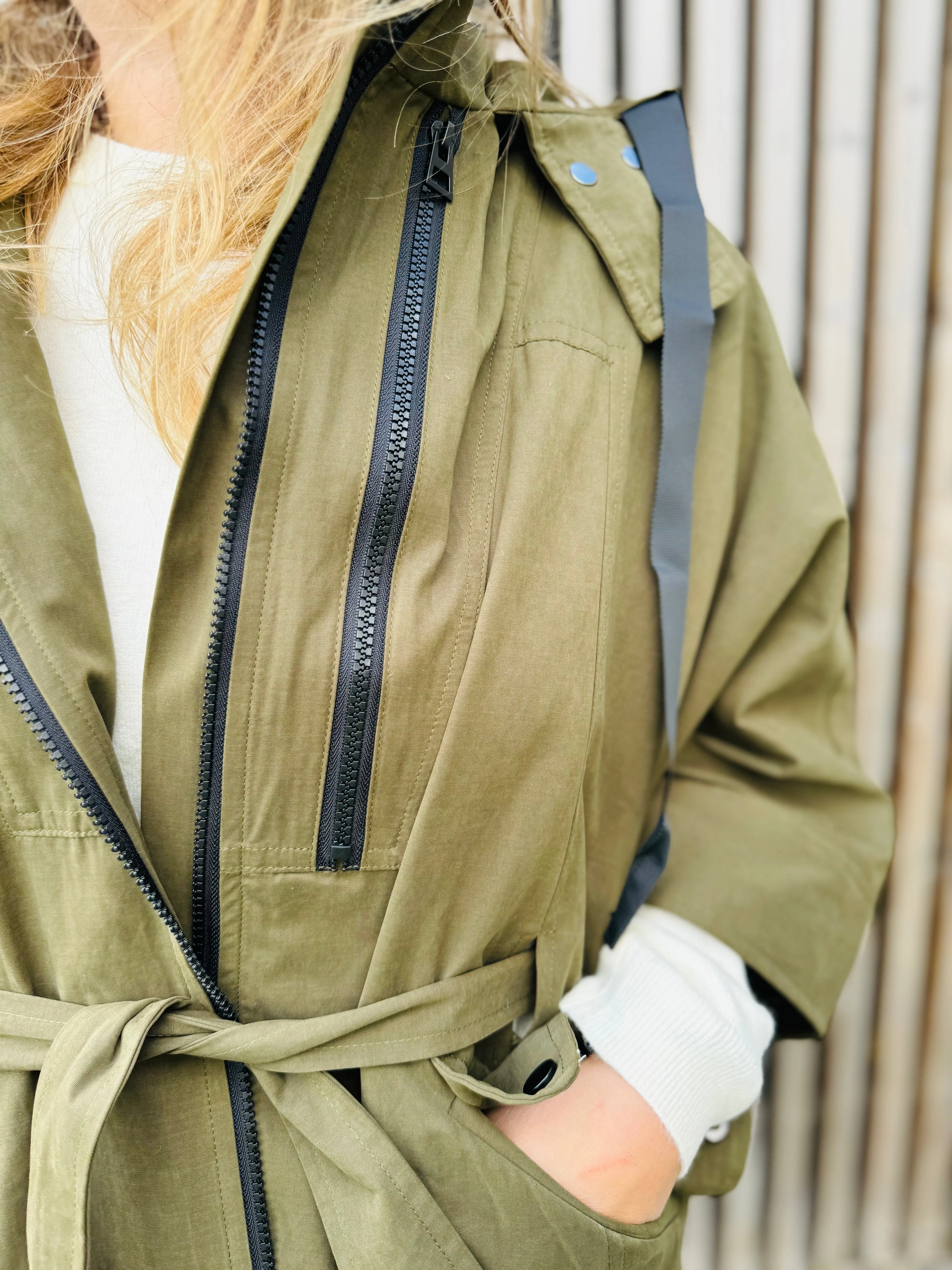 Manteau Lennon