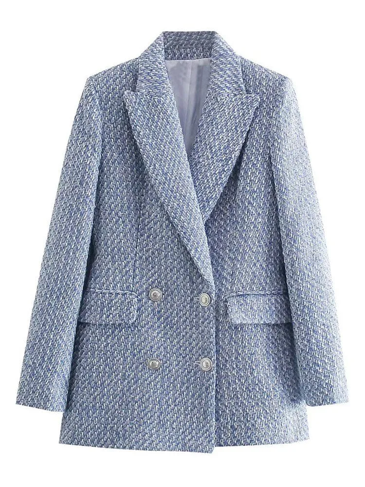 Manteau Veste Vintage Femme