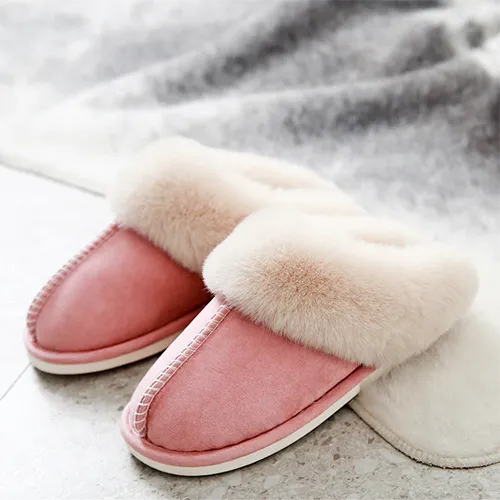 Milena | Chaussons Confortables Pour Femmes | Chauds