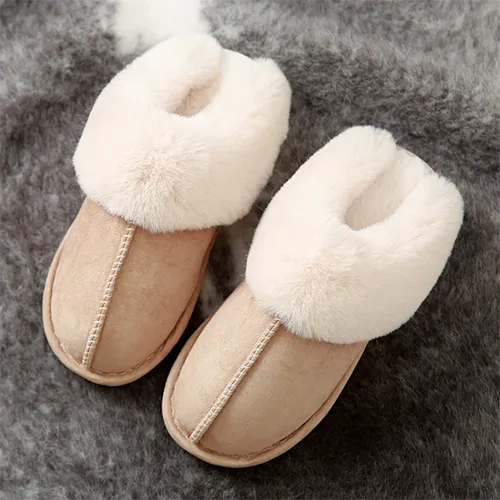 Milena | Chaussons Confortables Pour Femmes | Chauds