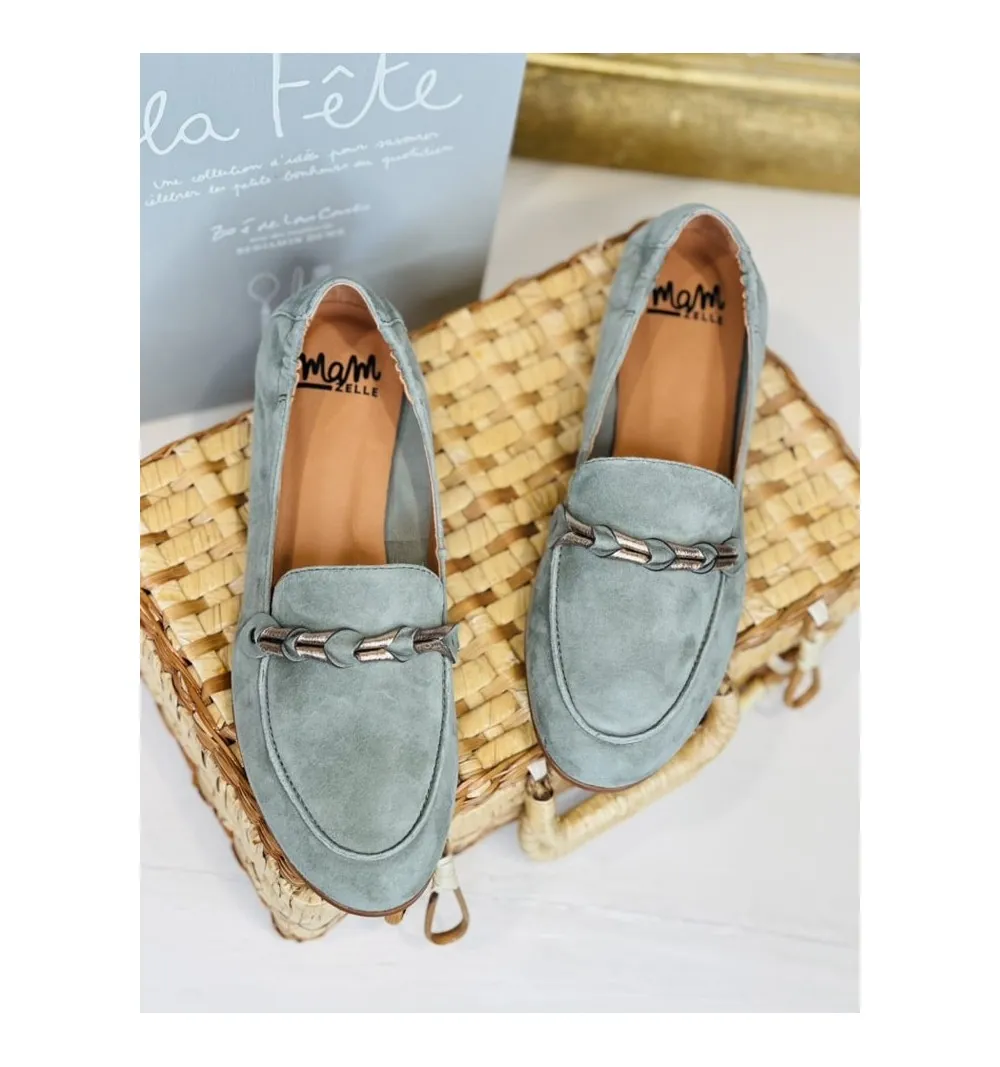 MOCASSINS ZANGA
