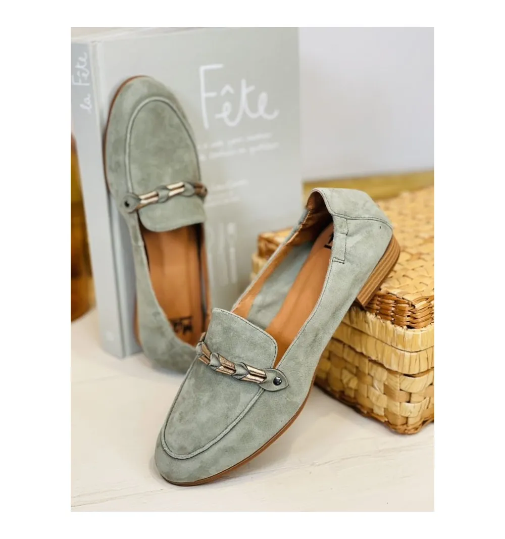 MOCASSINS ZANGA