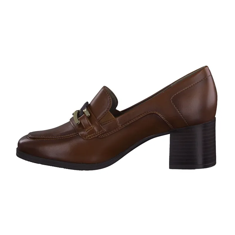 Mocassins à talons