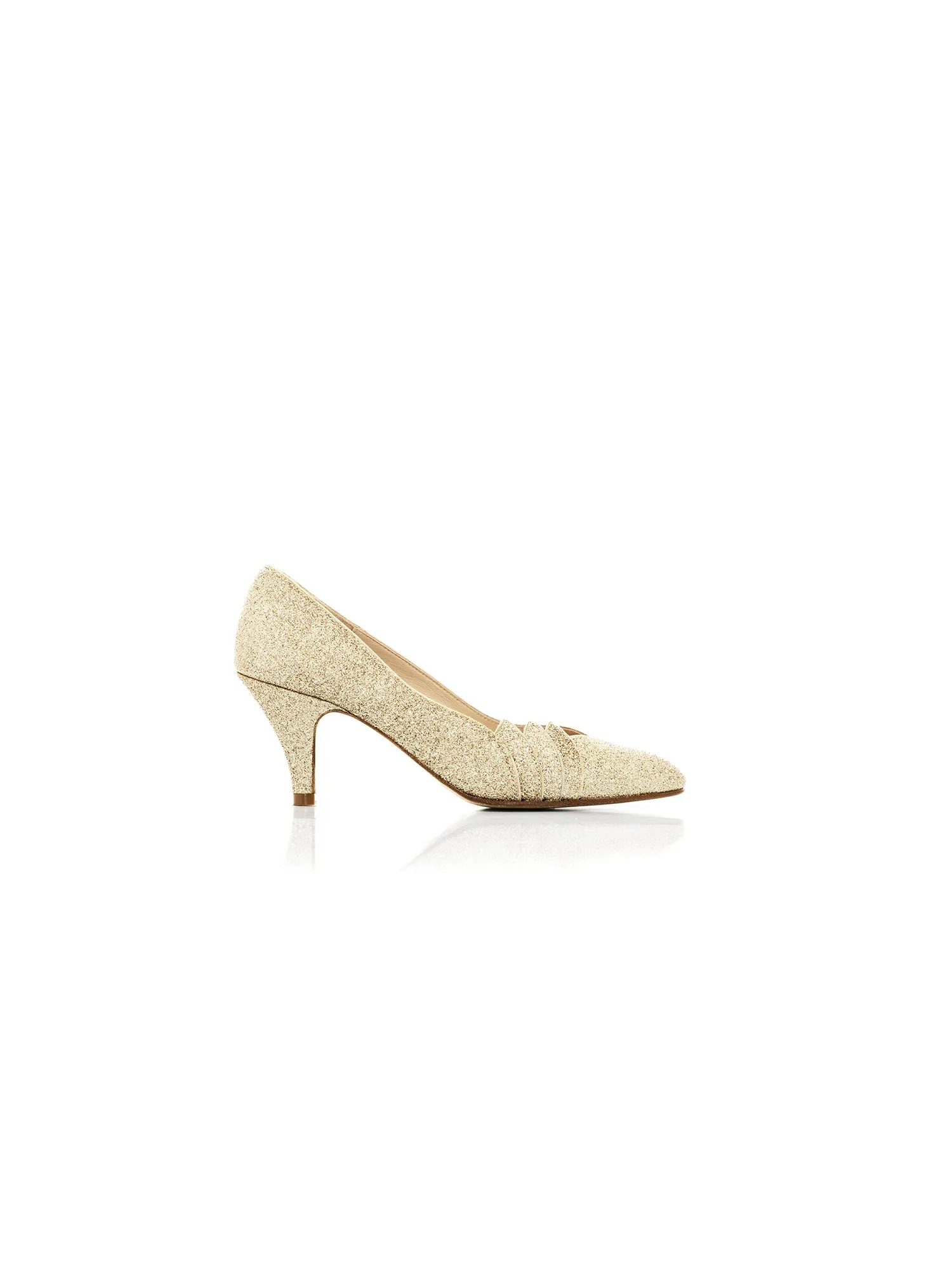 Mojito - Glitter Fin Champagne