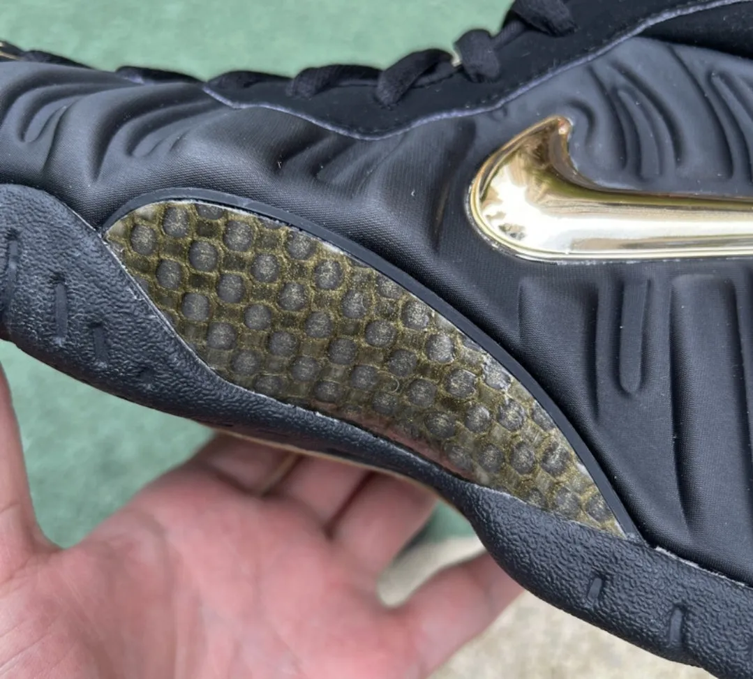 Nike air foamposite