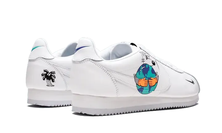 Nike Cortez Flyleather Earth Day Steven Harrington