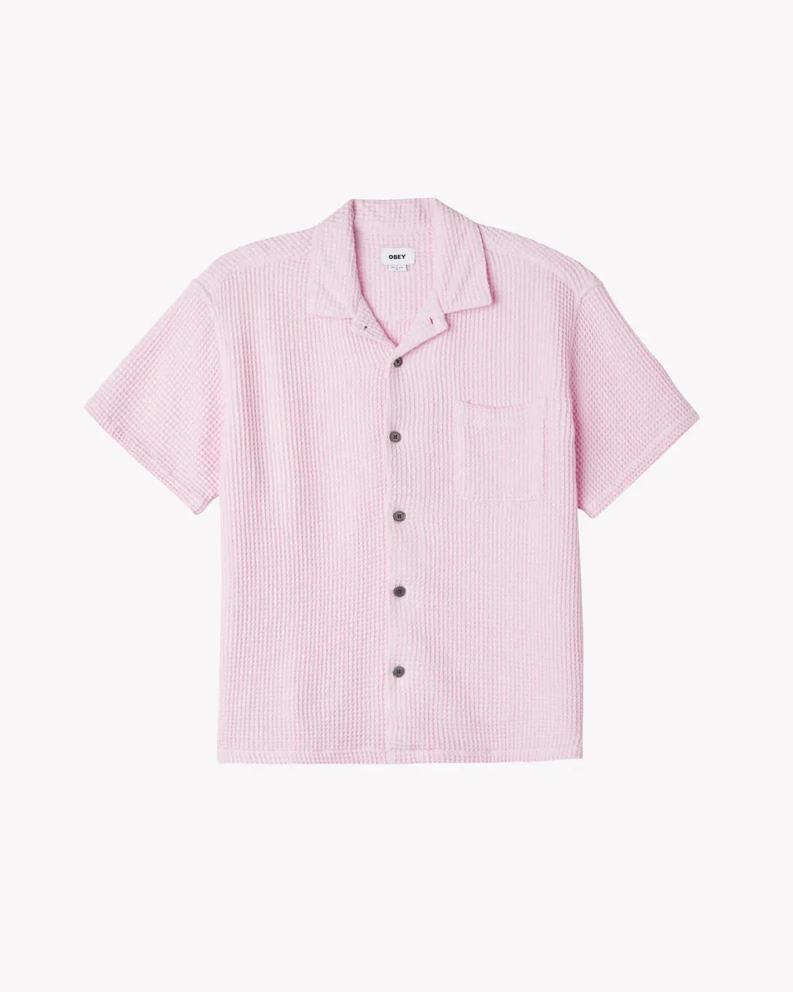 OBEY   Chemise Balance