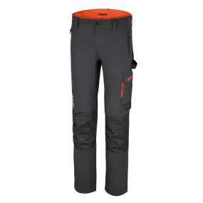 PANTALON 140GR NYLON GRIS TG. XXL - Beta 7660G XXL