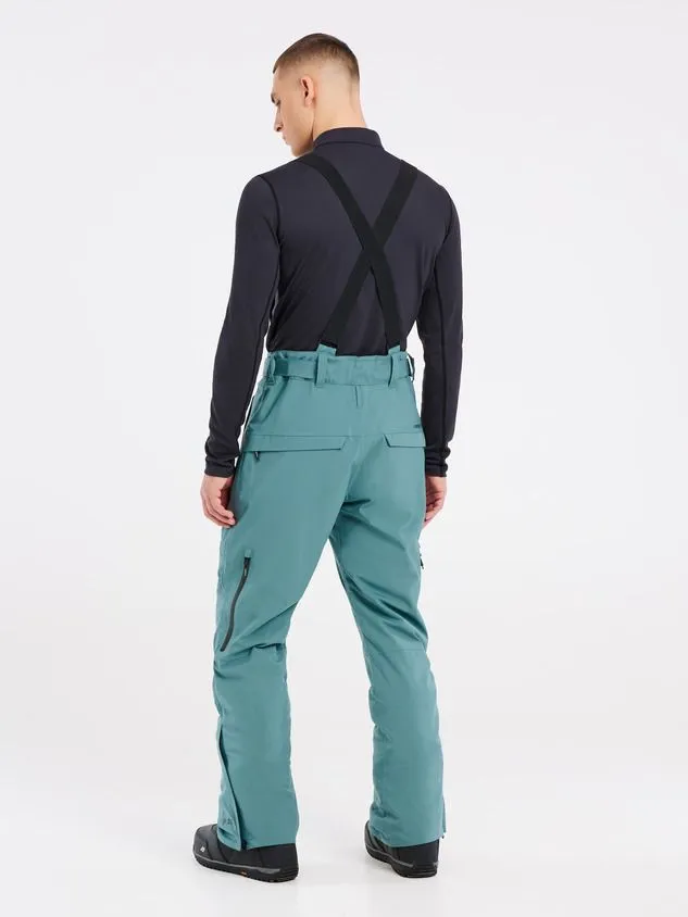 Pantalon de Ski Mikka Snowpants - Atlantic Green