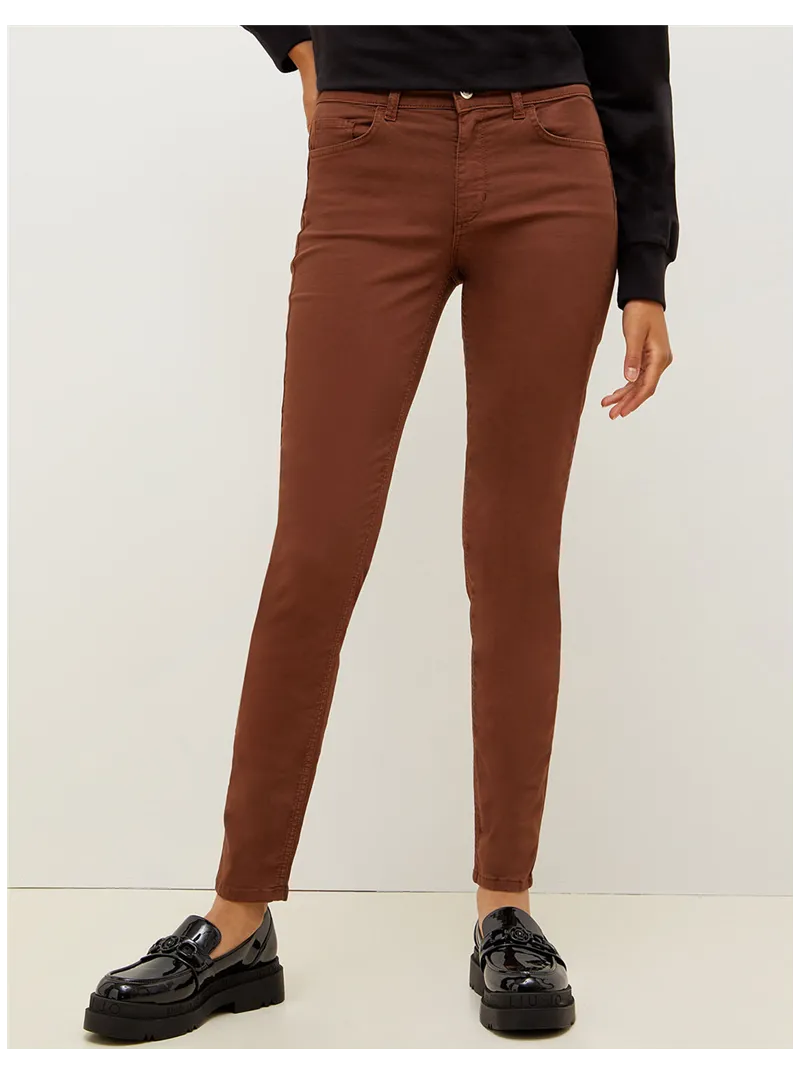 Pantalon Divine skinny Liu Jo